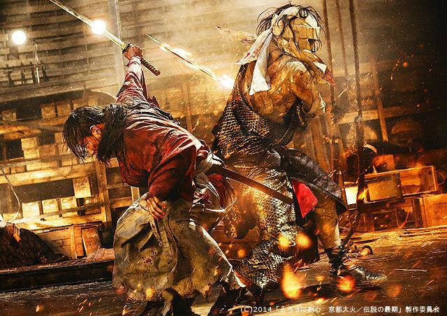 Rurouni Kenshin: Kyoto Inferno