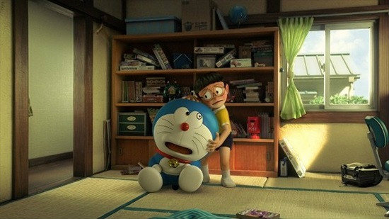 Stand By Me Doraemon