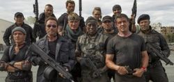 บุกกองถ่าย The Expendables 3