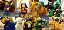 คืบหน้า The Lego Movie 2 และโปรเจ็คแยกจาก Lego