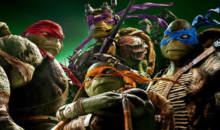 ฟอร์มทีมเต่านินจาให้กลับมาโลดแล่นบนจอเงินกับ TEENAGE MUTANT NINJA TURTLES