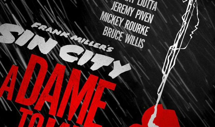 Sin City: A Dame to kill for ซินซิตี้ ขบวนโหด นครโฉด