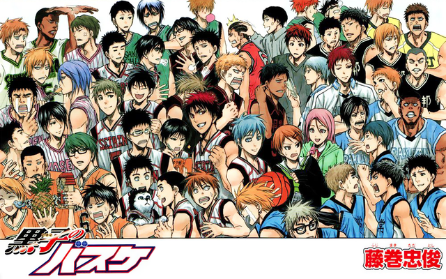 Kuroko's Basketball