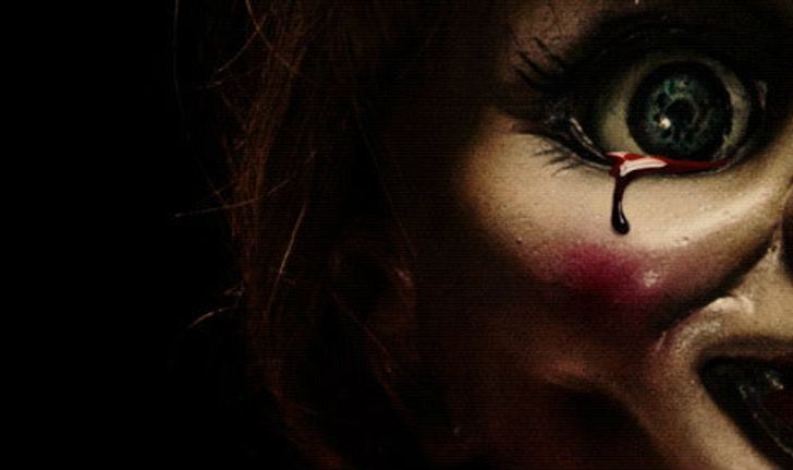 พร้อมหลอนกันแล้วหรือยัง กับตัวอย่างใหม่ภาพยนตร์ระทึกขวัญเหนือธรรมชาติ  Annabelle