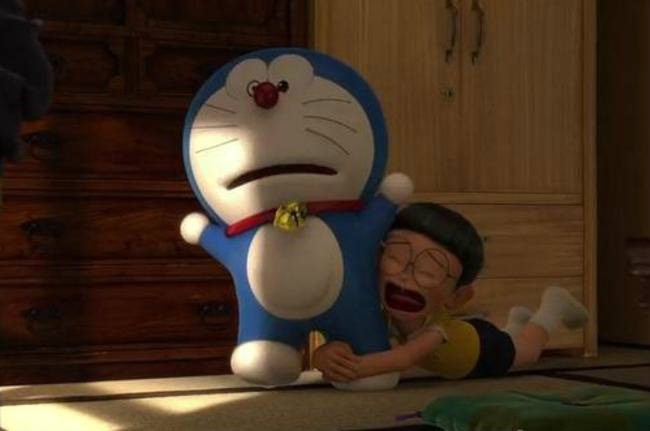 Stand by me Doraemon