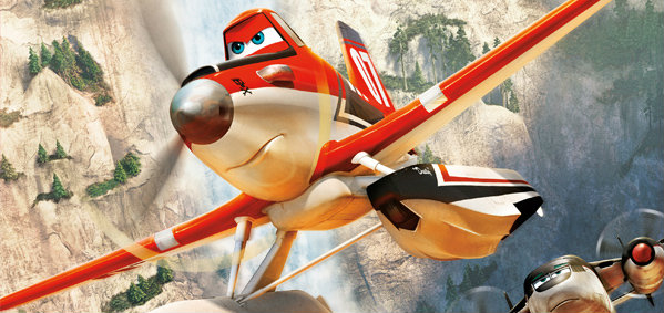 Planes Fire & Rescue เรื่องราวครั้งใหม่ของเครื่องบินหัวใจใหญ่