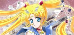 สวยสุดๆ ชุดแผ่นบลูเรย์สะสมของ Sailor Moon Crystal