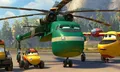 ทีมผู้สร้าง “วอลท์ ดิสนีย์” สร้างโลกที่น่าทึ่งเพอร์เฟ็กต์ สำหรับเครื่องบิน Planes: Fire & Rescue