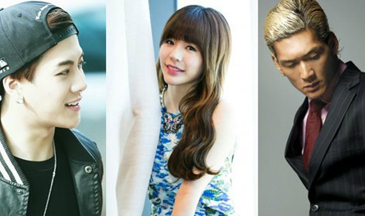 ซันนี่ (SNSD) แจ็คสัน (GOT7) พัคจุนฮยอง (G.O.D) จะเข้าร่วมรายการ Roommate Season 2