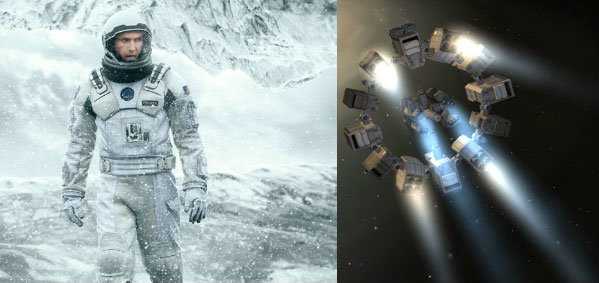 สำรวจระบบสุริยะจักรวาลไปกับเกมจากภาพยนตร์ Interstellar