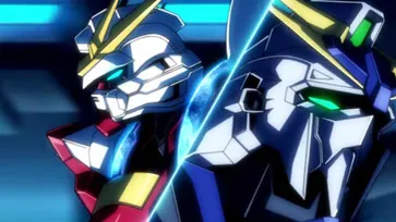 Gundam Build Fighter Try อัพเดตตัวละครและหุ่นใหม่