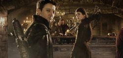 HANSEL & GRETEL: WITCH HUNTERS 2 บทพร้อมแต่ดาราไม่พร้อม