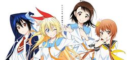 Nisekoi รักลวงป่วนใจภาคต่อมาแน่ เร็วๆนี้