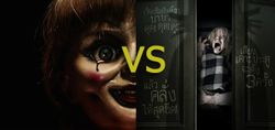 ศึกหนังผี! ANNABELLE VS. THE BABADOOK