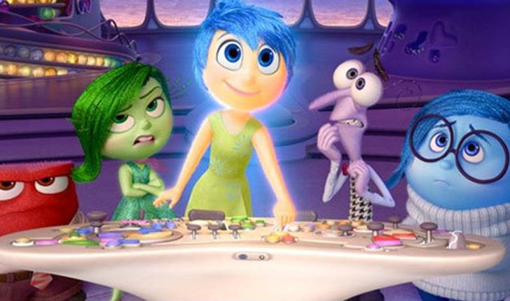 ภาพแรกและตัวอย่างแรกซับไทย ภาพยนตร์แอนิเมชั่น Inside Out – มหัศจรรย์อารมณ์อลเวง