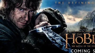 อลังการกับโปสเตอร์และแบนเนอร์ใหม่จาก The Hobbit: The Battle of the Five Armies
