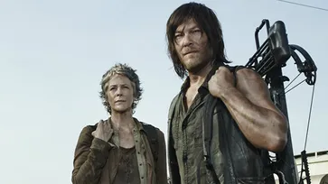 ฮอตจริง! "The Walking Dead" ซีซั่น 5 ทุบสถิติคนดูรอบพรีเมียร์สูงสุดตลอดกาล