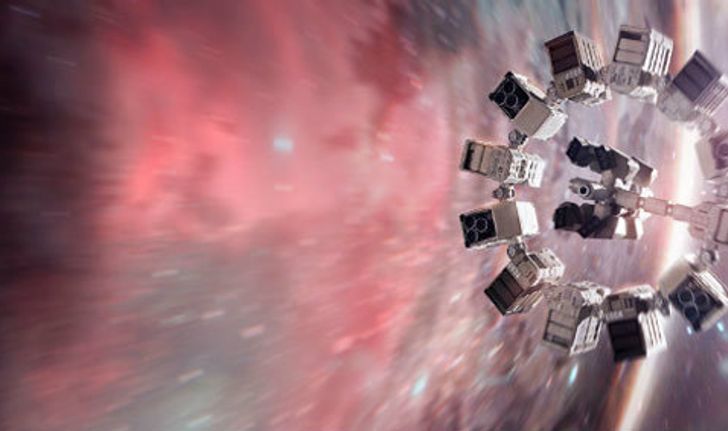 กว่าจะมาเป็นหลุมดำในภาพยนตร์  Interstellar – ทะยานดาวกู้โลก