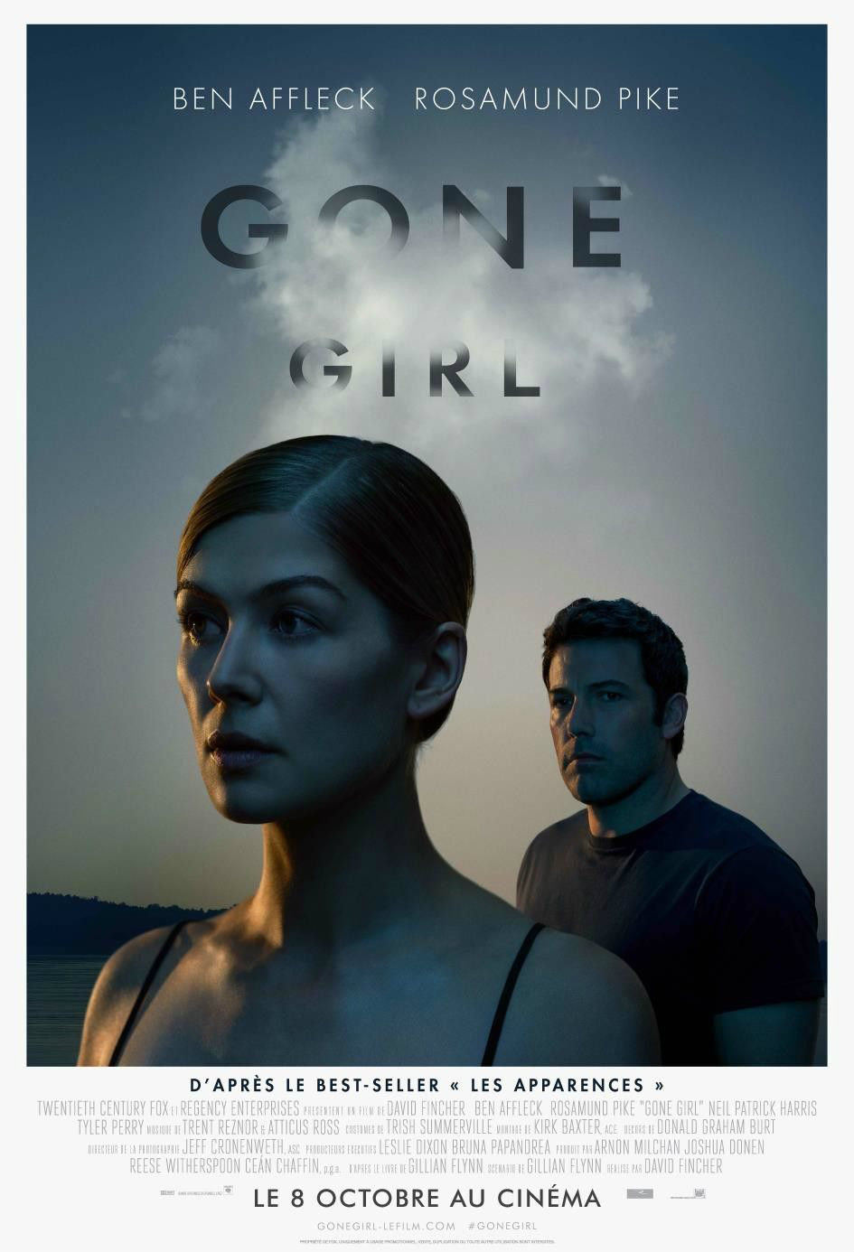KUBHD ดูหนังออนไลน์ Gone Girl (2014) เต็มเรื่อง