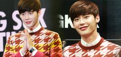 บทสัมภาษณ์ อีจงซอก (Lee Jong Suk) ซุปตาร์หน้าหวาน เปิดฉากแฟนมีตติ้งไทย