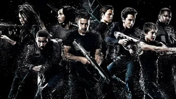The Divergent Series: Insurgent จุดกระแสการรอคอย ทึ่ง 8 Motion Posters สุดเจ๋ง !!