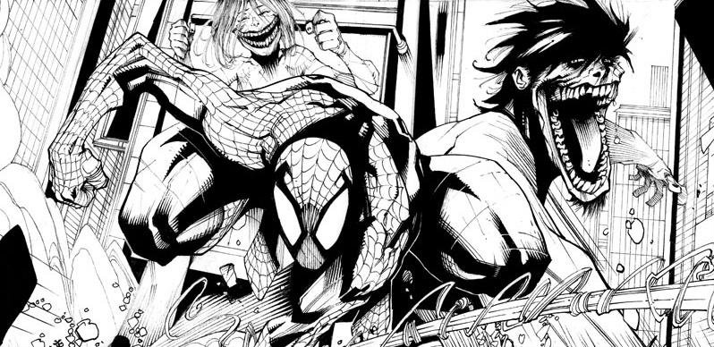 Marvel x Attack on Titan