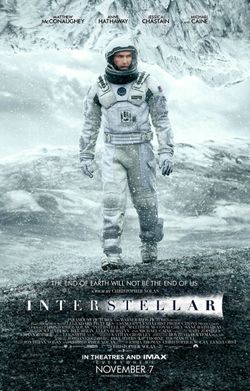 Interstellar ทะยานดาวกู้โลก