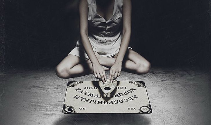 Ouija (วีจี) กระดานเรียกผี