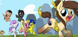 ครั้งแรกในไทย งานรวมพลคนรักการ์ตูน My Little Pony