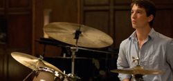 วิจารณ์หนัง Whiplash เป้าหมายมีไว้พุ่งชน