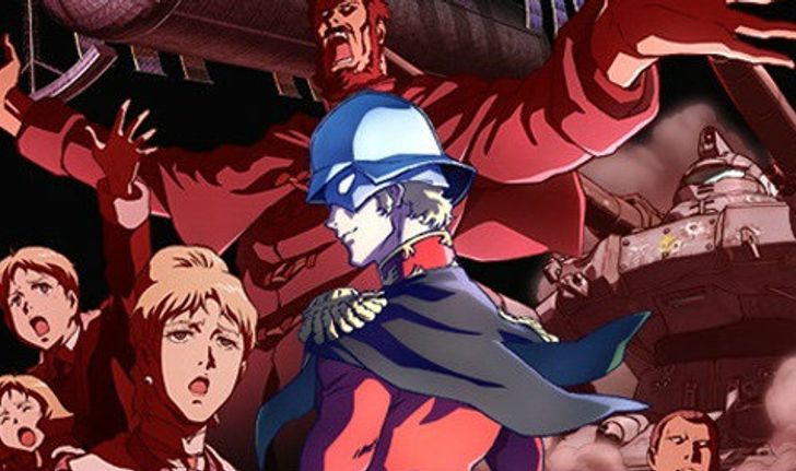 Gundam The Origin I ตำนานท่านชาร์ กำหนดฉายแล้ว