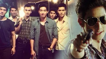 เท่บาดใจ! ภาพแรก ตี๋ใหญ่ 2015 เวอร์ชั่น โตโน่