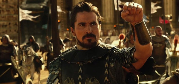 EXODUS GODS AND KINGS เปิดตำนานครั้งใหม่ของโมเสส