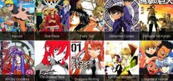 30 อันดับการ์ตูนขายดีแห่งปี 2014