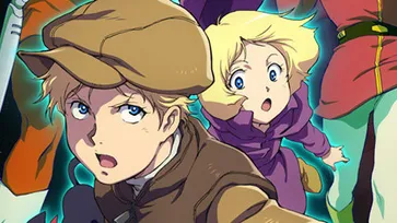 Gundam the Origin I เปิดตัว Trailer เวอร์ชั่นอังกฤษ