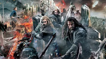 สมรภูมิสุดท้ายใน The Hobbit The Battle of the Five Armies
