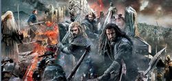 สมรภูมิสุดท้ายใน The Hobbit The Battle of the Five Armies