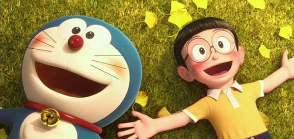 วิจารณ์หนัง Stand by me Doraemon เพื่อนกันตลอดไป