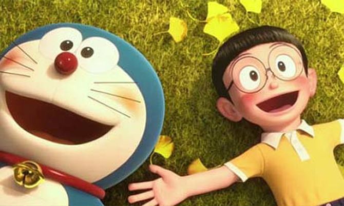 Stand by Me Doraemon 2 (2020)