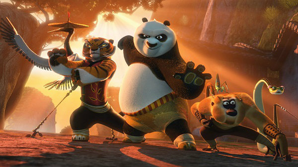 kung fu panda 3 image