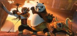 Kung Fu Panda 3 สั่งถอย! ฉายมีนาคม 2016 เหมือนเดิม