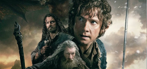 วิจารณ์หนัง The Hobbit: The Battle of the Five Armies ศึกสั่งลา