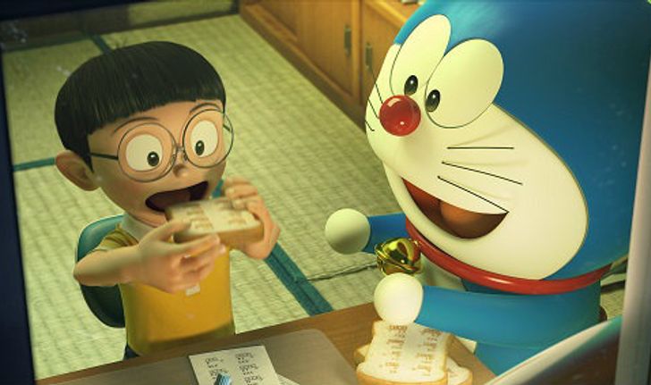 Stand by Me: Doraemon จากวันที่เรารู้จักกันจนวันลาจาก