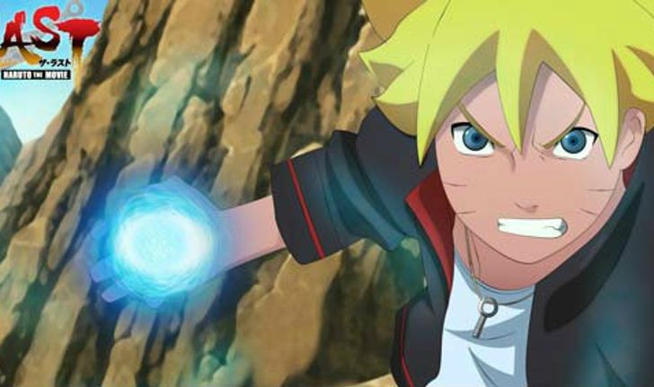 Boruto -Naruto the Movie- เปิดตัวทางการแล้ว