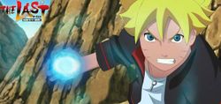 Boruto -Naruto the Movie- เปิดตัวทางการแล้ว