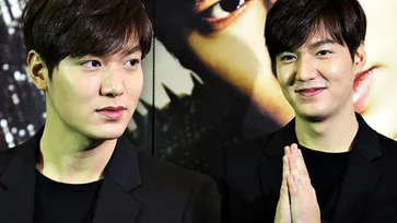 ซุปตาร์มาแล้ว! อีมินโฮ (Lee Min Ho) พร้อมระเบิดความมันส์ คอนเสิร์ตแรกในไทย!