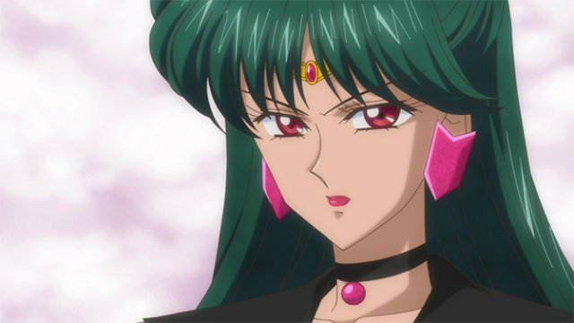 Sailor Moon Crystal Dark Moon Arc
