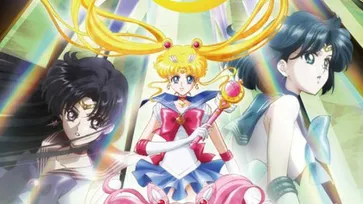 Sailor Moon Crystal เปิดตัวภาคสอง Dark Moon Arc