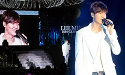 ครั้งแรกในเมืองไทยของหนุ่มสุดฮอต อีมินโฮ 2014 Lee Min Ho Global Tour in Bangkok