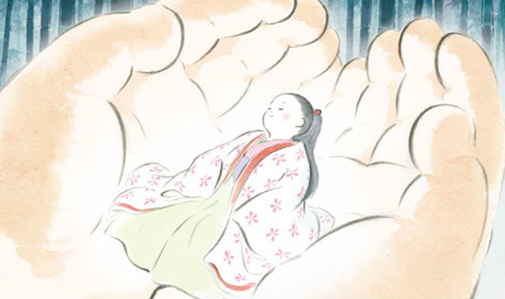 วิจารณ์หนัง The Tale of Princess Kaguya การหมุนเวียนเปลี่ยนผ่านของชีวิต